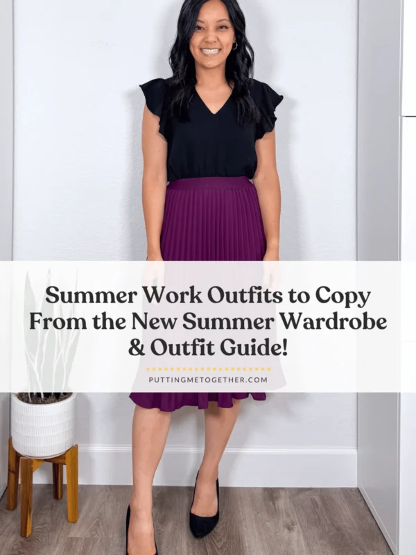 3 Summer Work Outfits to Copy Right Now for 2026