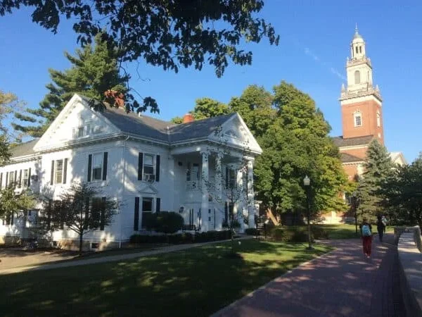 Six Things to Tell Your Kid Before College (From a College President)