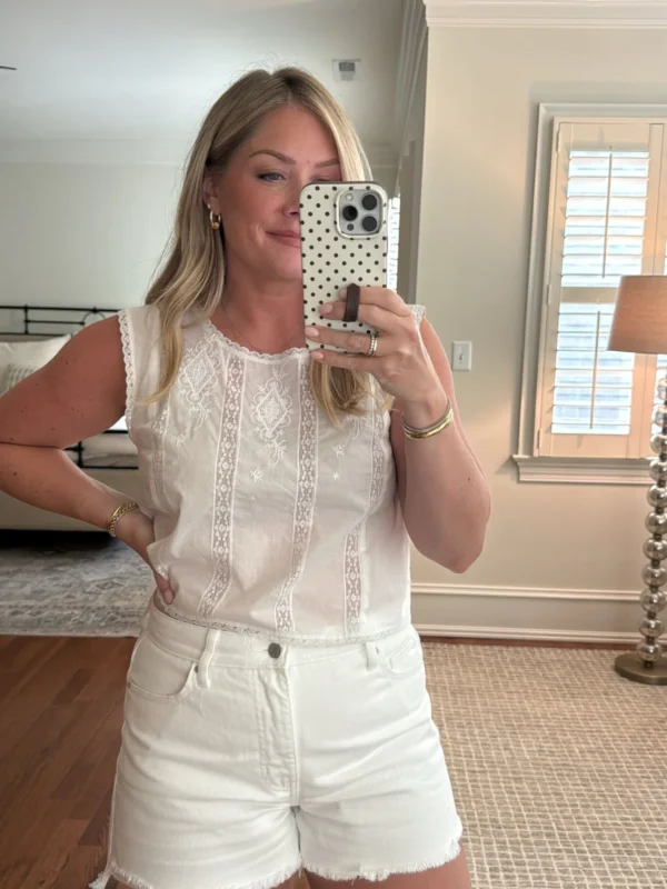 Denim Shorts I’m Loving Right Now (All Under $30)