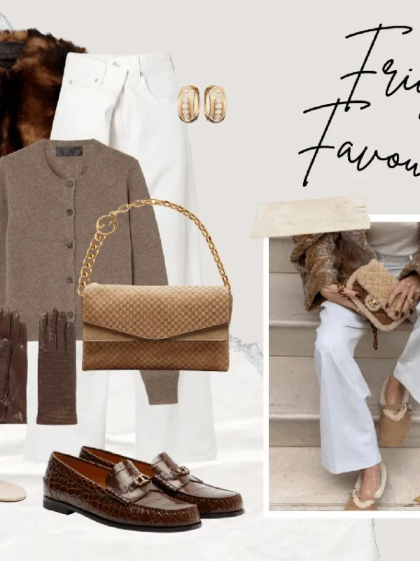 Friday Faves