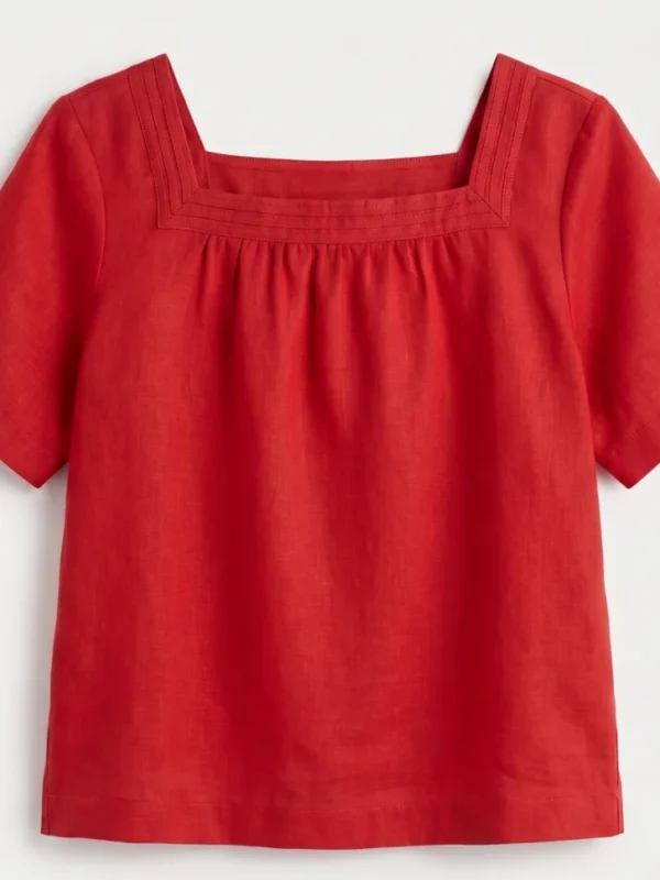 A Summer Capsule Wardrobe That Actually Works for Real Life