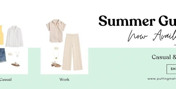 Three Casual Summer Outfits to Copy Right Now