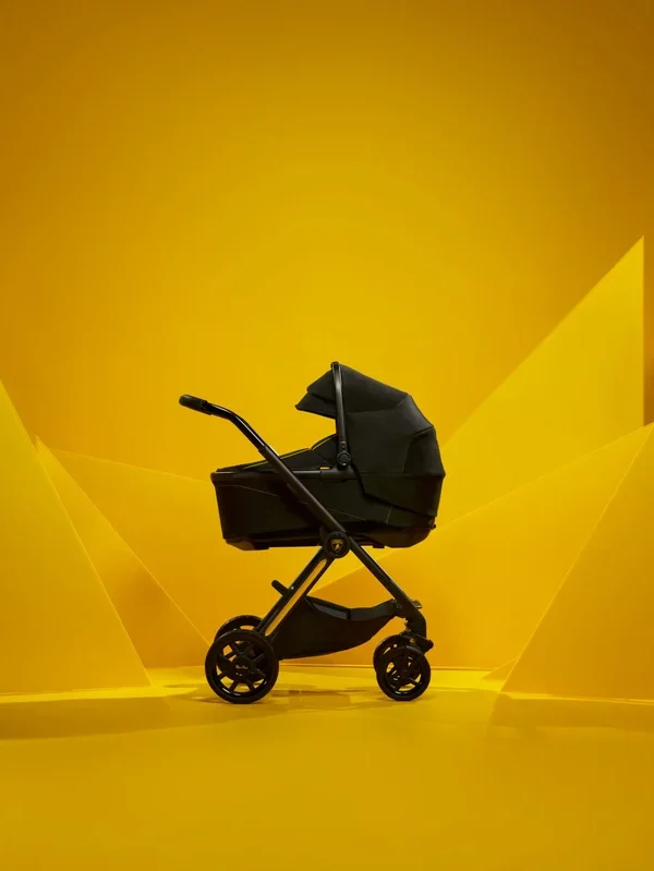 The $3,995 Lamborghini Stroller That Made Me Rethink What ‘Investment’ Means