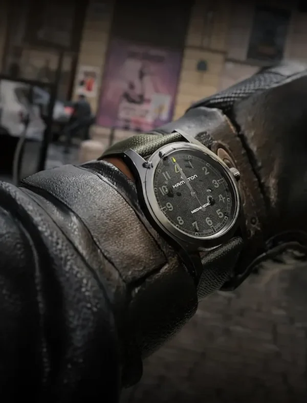 Captain Price’s Watch Is a Real Field Watch: The Hamilton Khaki Field Mechanical for Modern Warfare 4, Reviewed